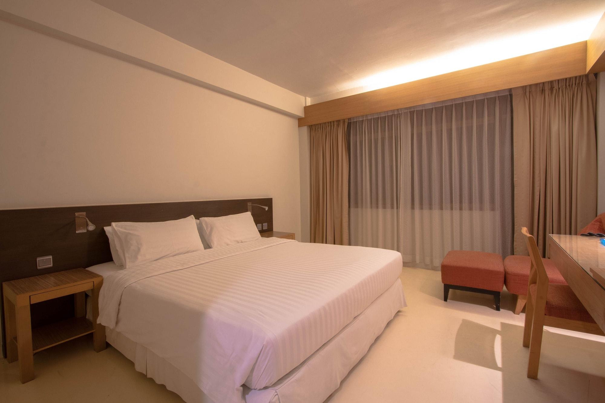 The Residence Rajtaevee Hotel Bangkok Ngoại thất bức ảnh