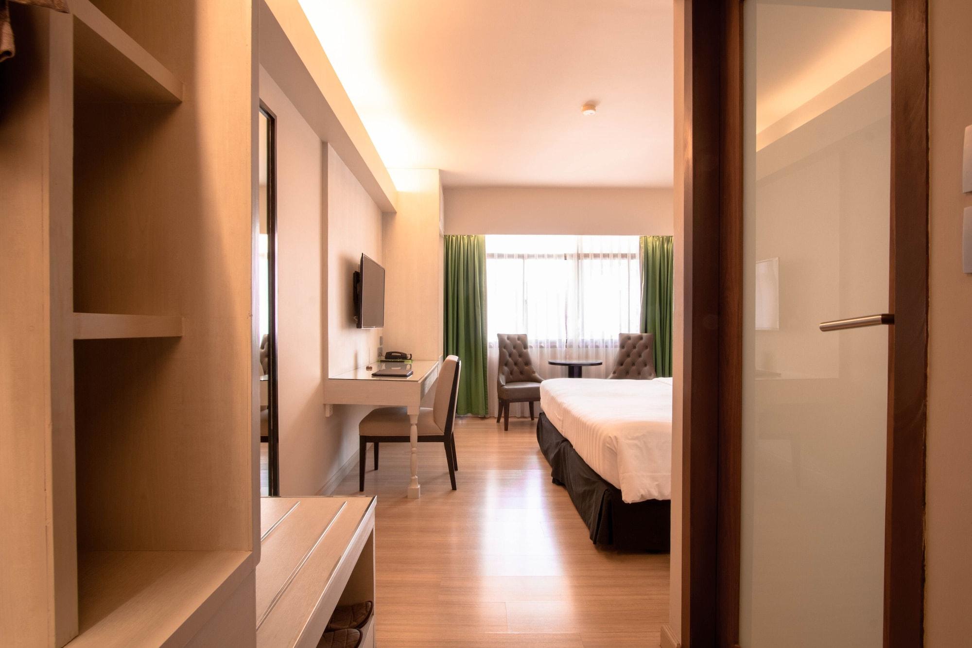 The Residence Rajtaevee Hotel Bangkok Ngoại thất bức ảnh