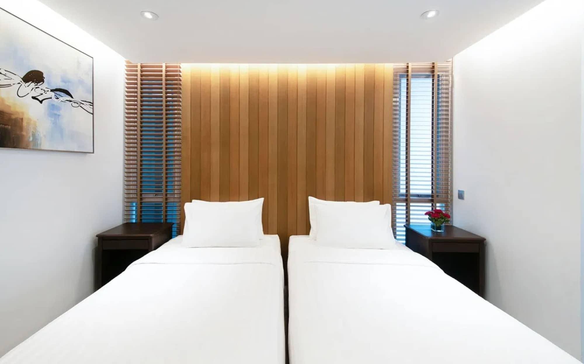 The Residence Rajtaevee Hotel Bangkok Ngoại thất bức ảnh