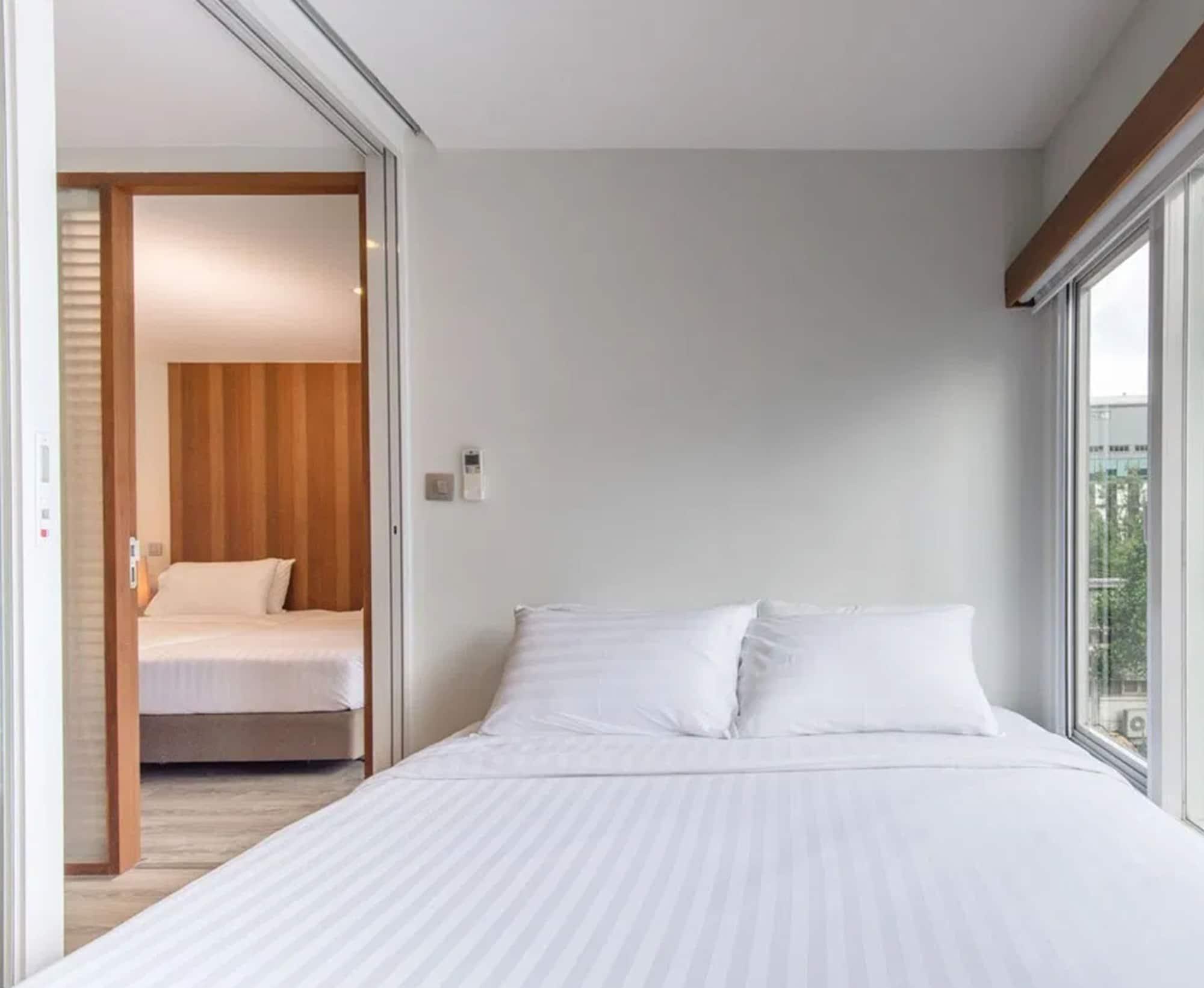 The Residence Rajtaevee Hotel Bangkok Ngoại thất bức ảnh