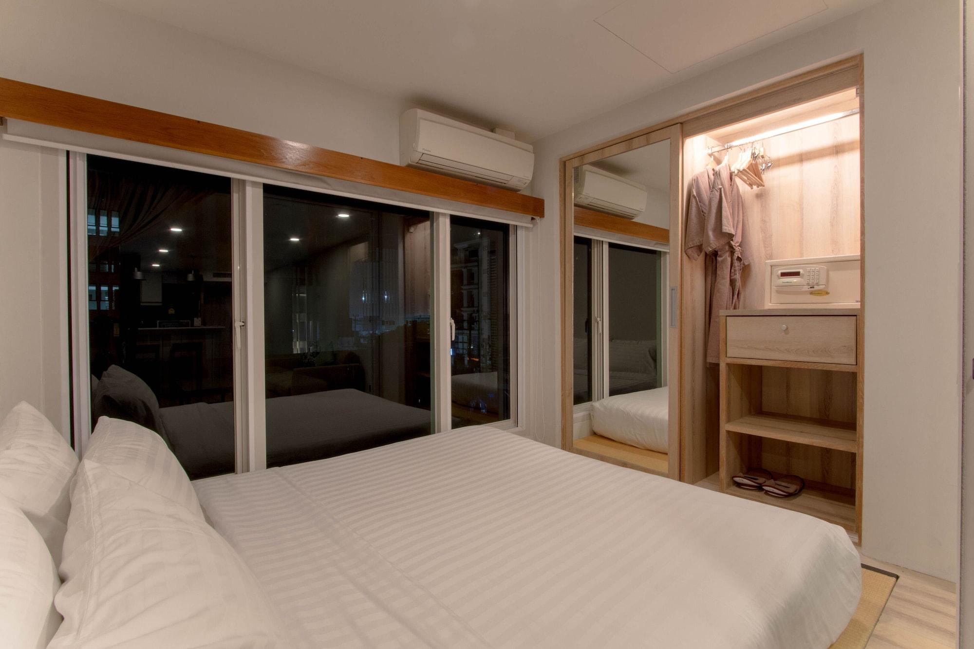 The Residence Rajtaevee Hotel Bangkok Ngoại thất bức ảnh