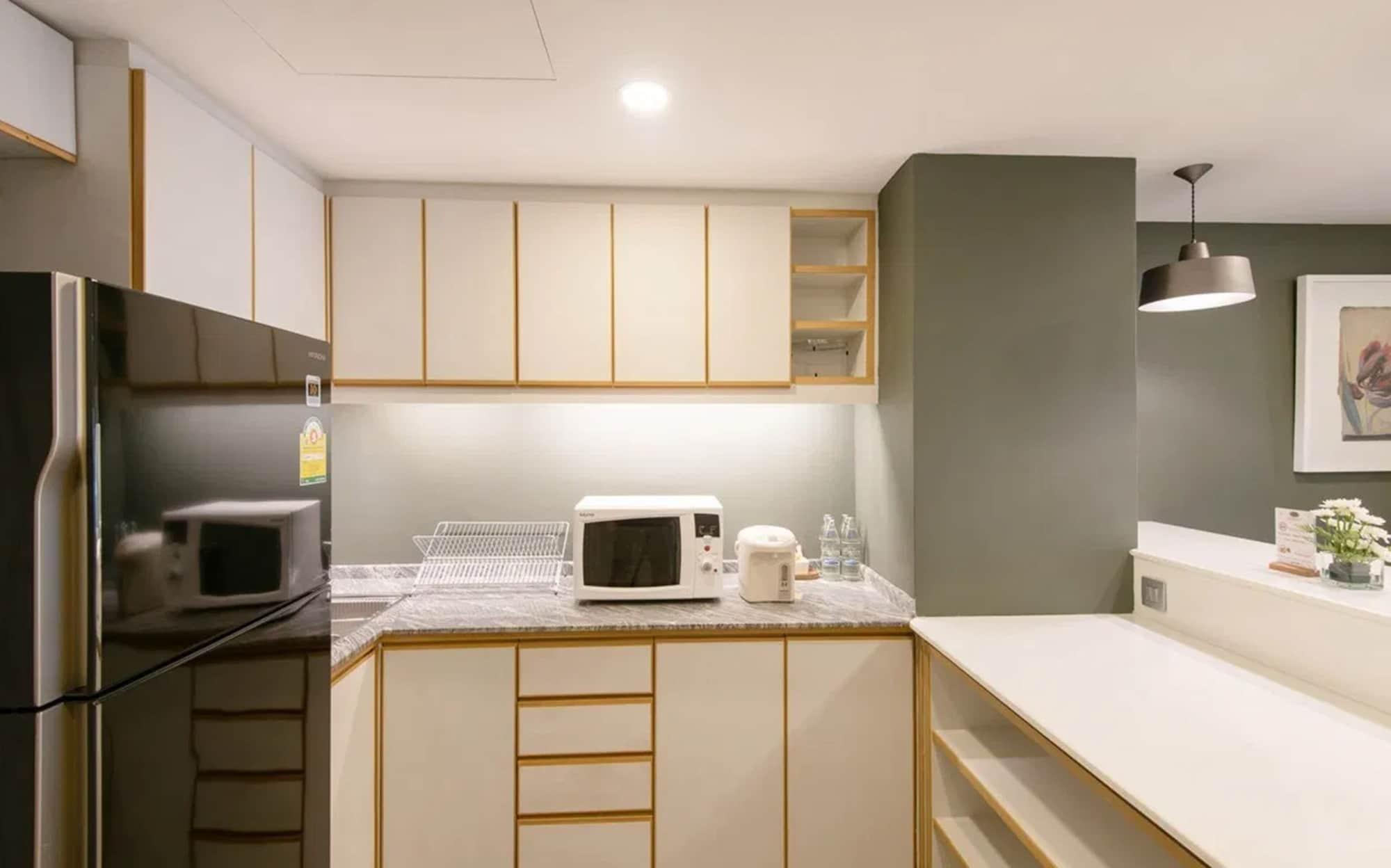 The Residence Rajtaevee Hotel Bangkok Ngoại thất bức ảnh