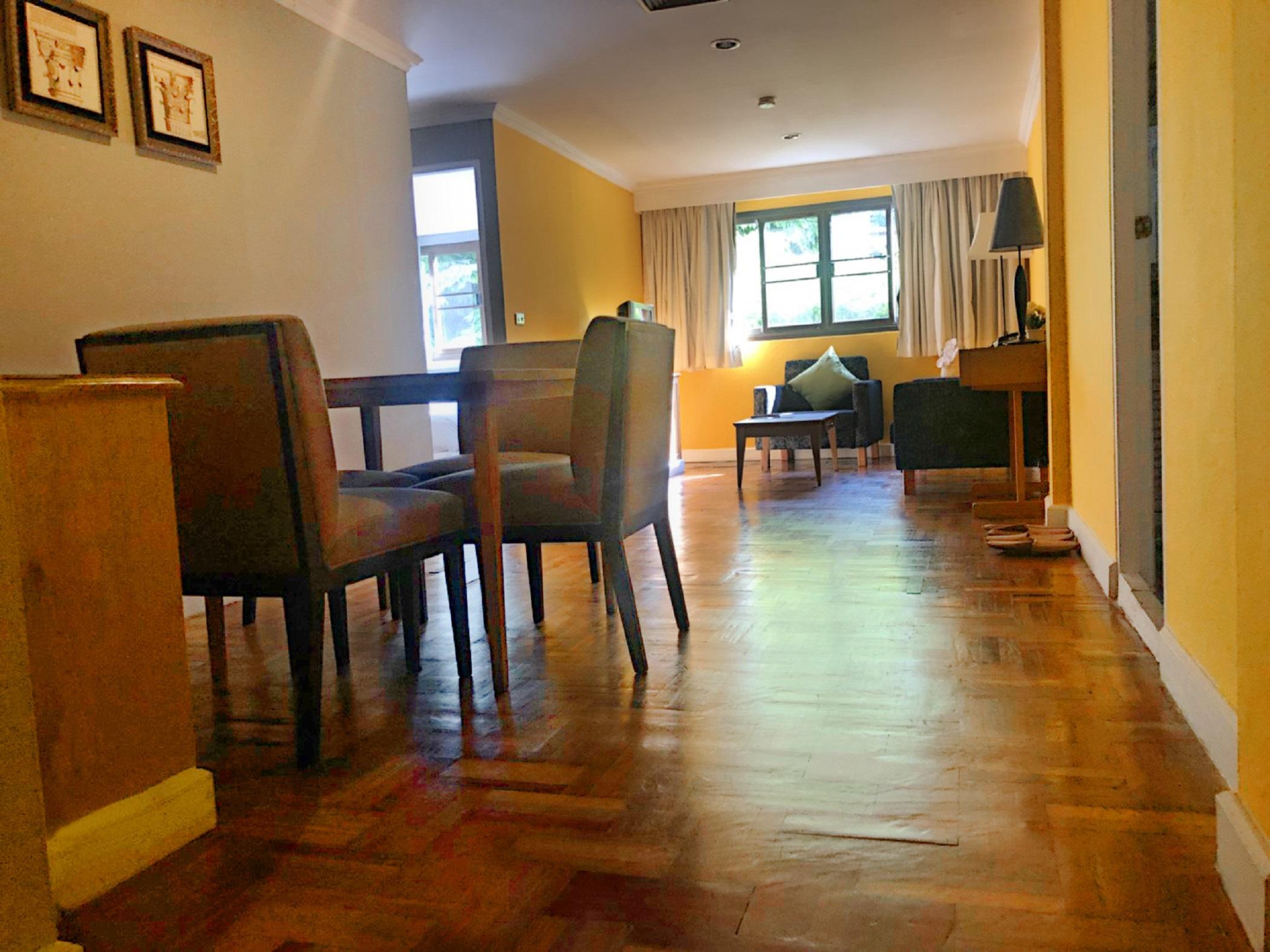 The Residence Rajtaevee Hotel Bangkok Ngoại thất bức ảnh