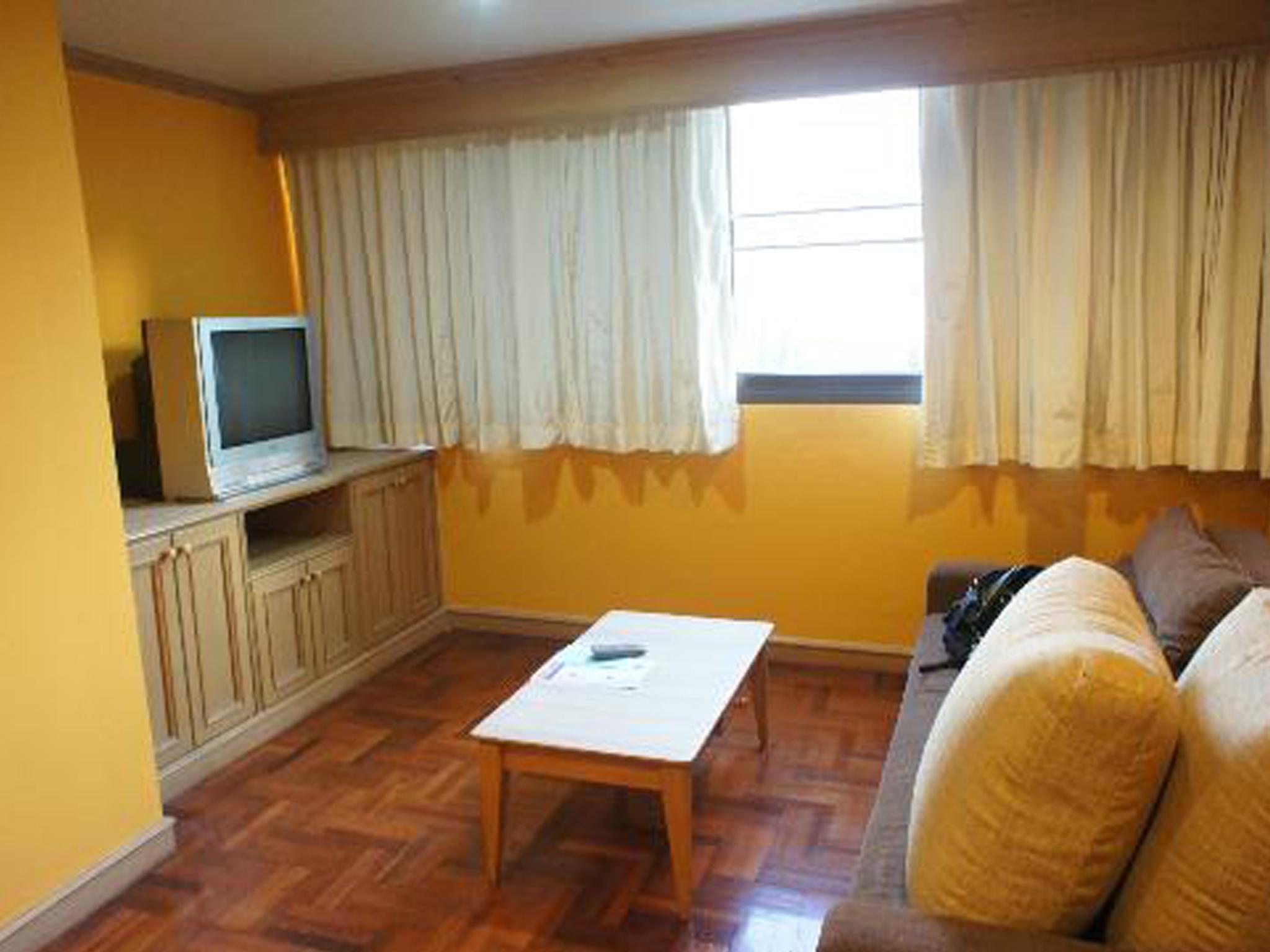 The Residence Rajtaevee Hotel Bangkok Ngoại thất bức ảnh