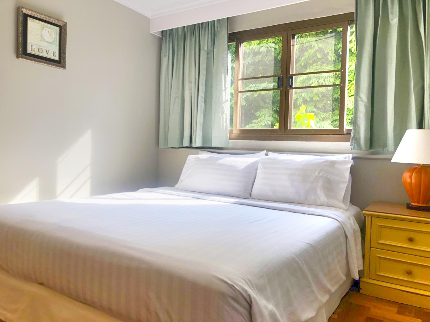 The Residence Rajtaevee Hotel Bangkok Ngoại thất bức ảnh