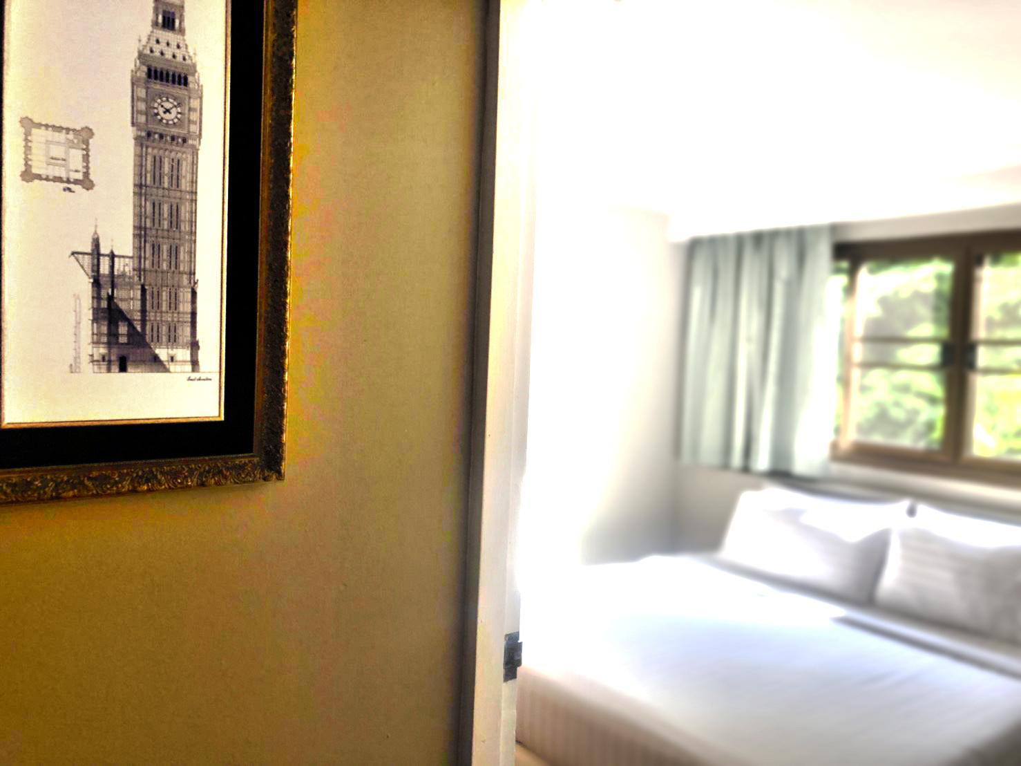 The Residence Rajtaevee Hotel Bangkok Ngoại thất bức ảnh