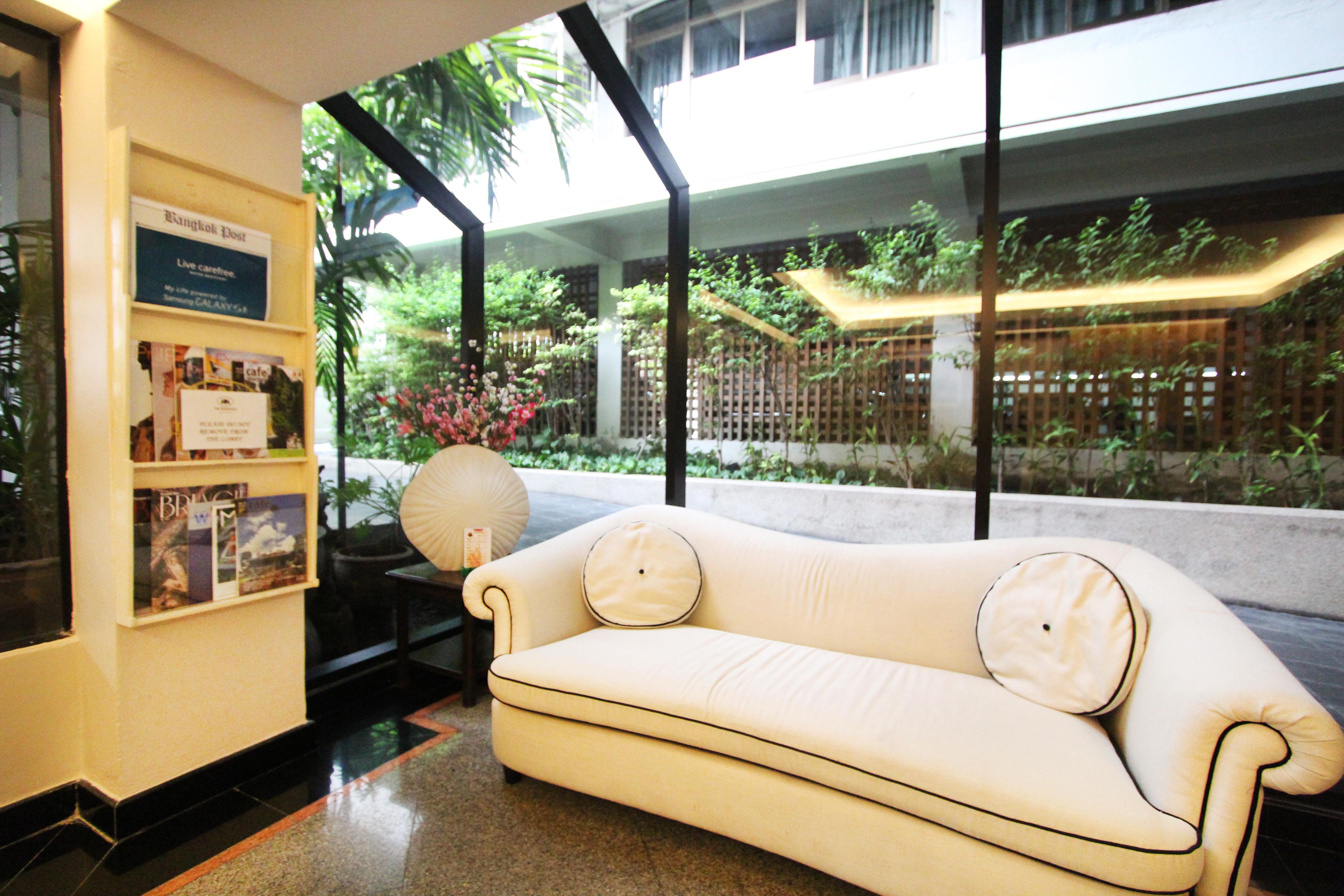 The Residence Rajtaevee Hotel Bangkok Ngoại thất bức ảnh