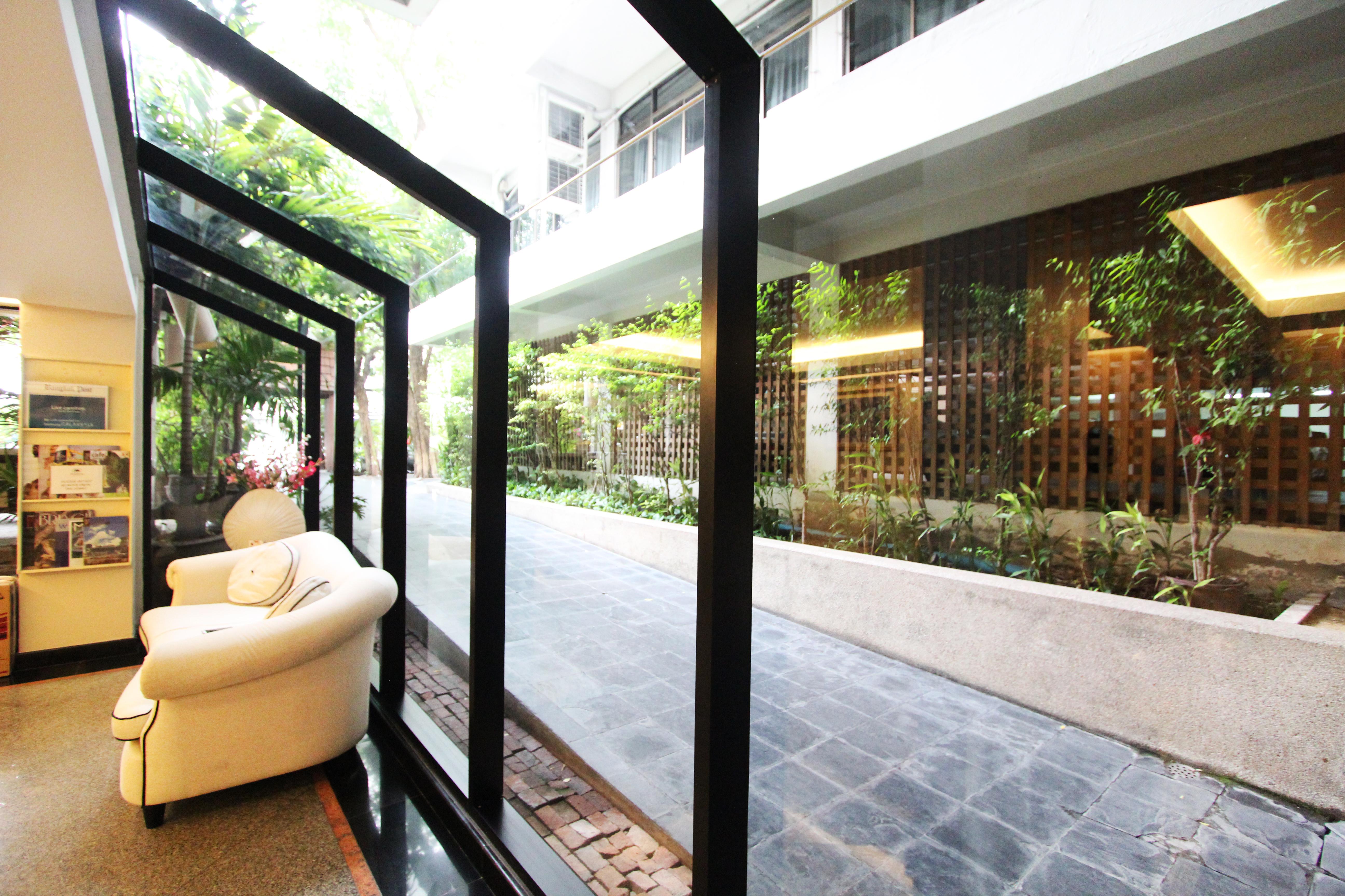 The Residence Rajtaevee Hotel Bangkok Ngoại thất bức ảnh