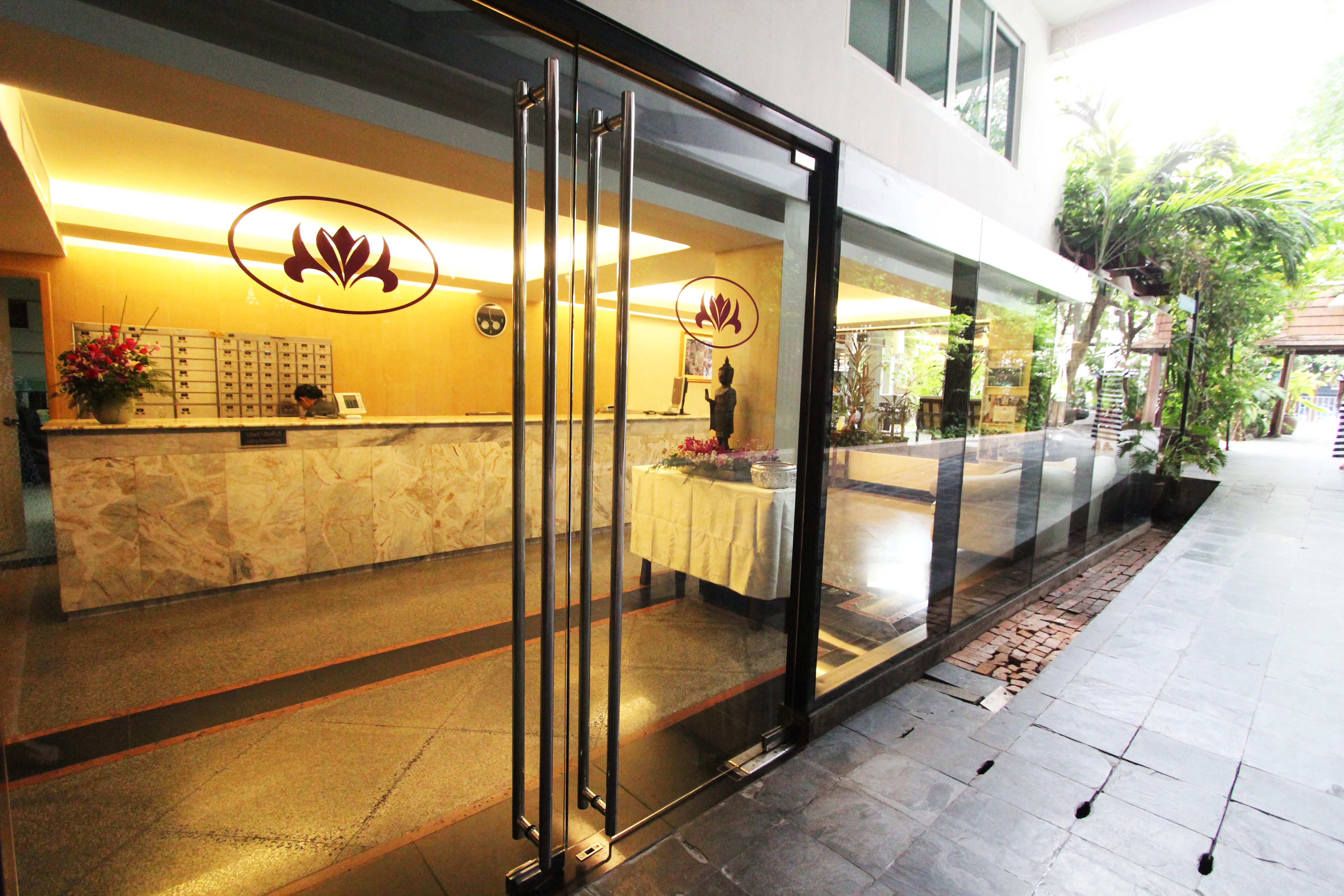 The Residence Rajtaevee Hotel Bangkok Ngoại thất bức ảnh