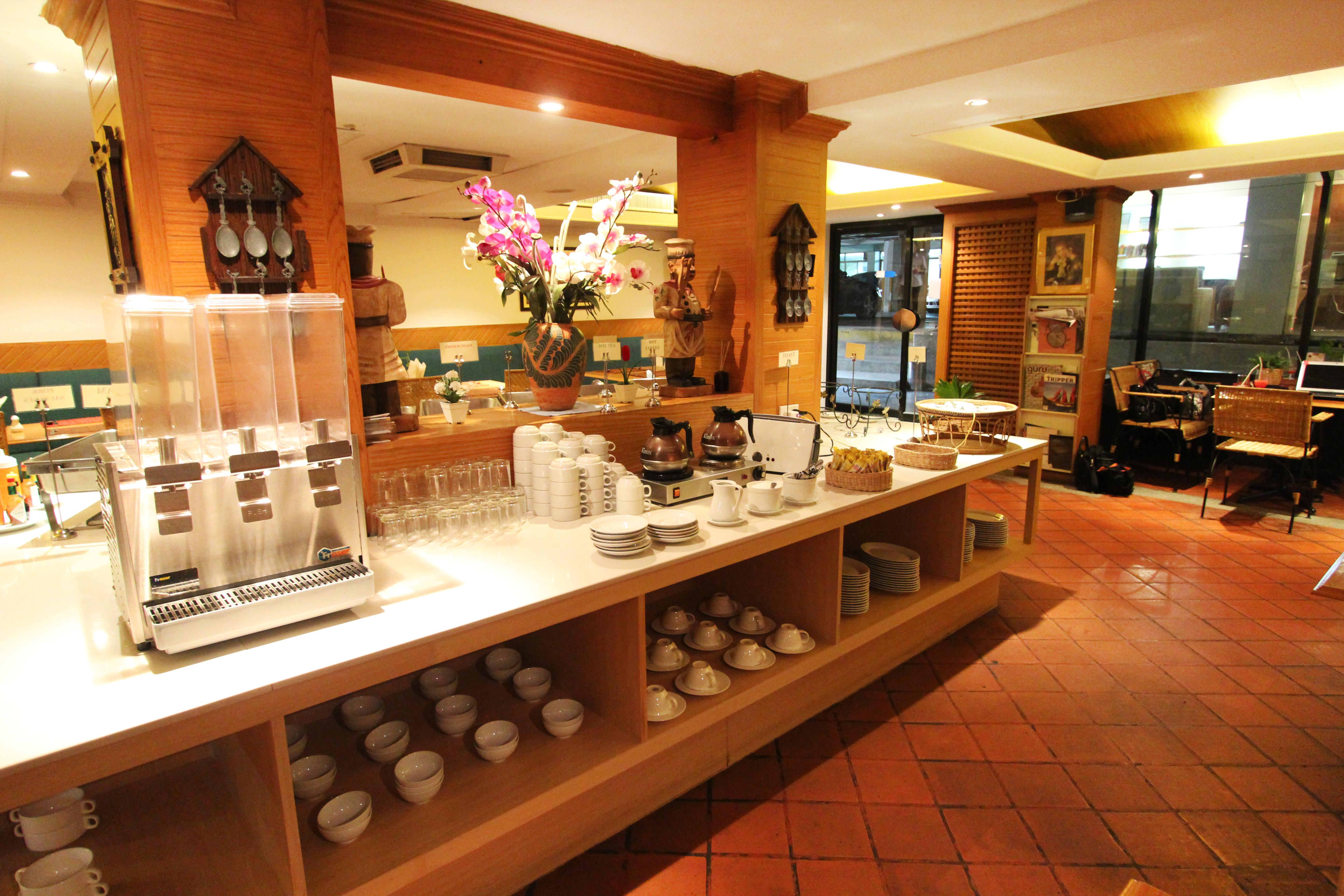 The Residence Rajtaevee Hotel Bangkok Ngoại thất bức ảnh
