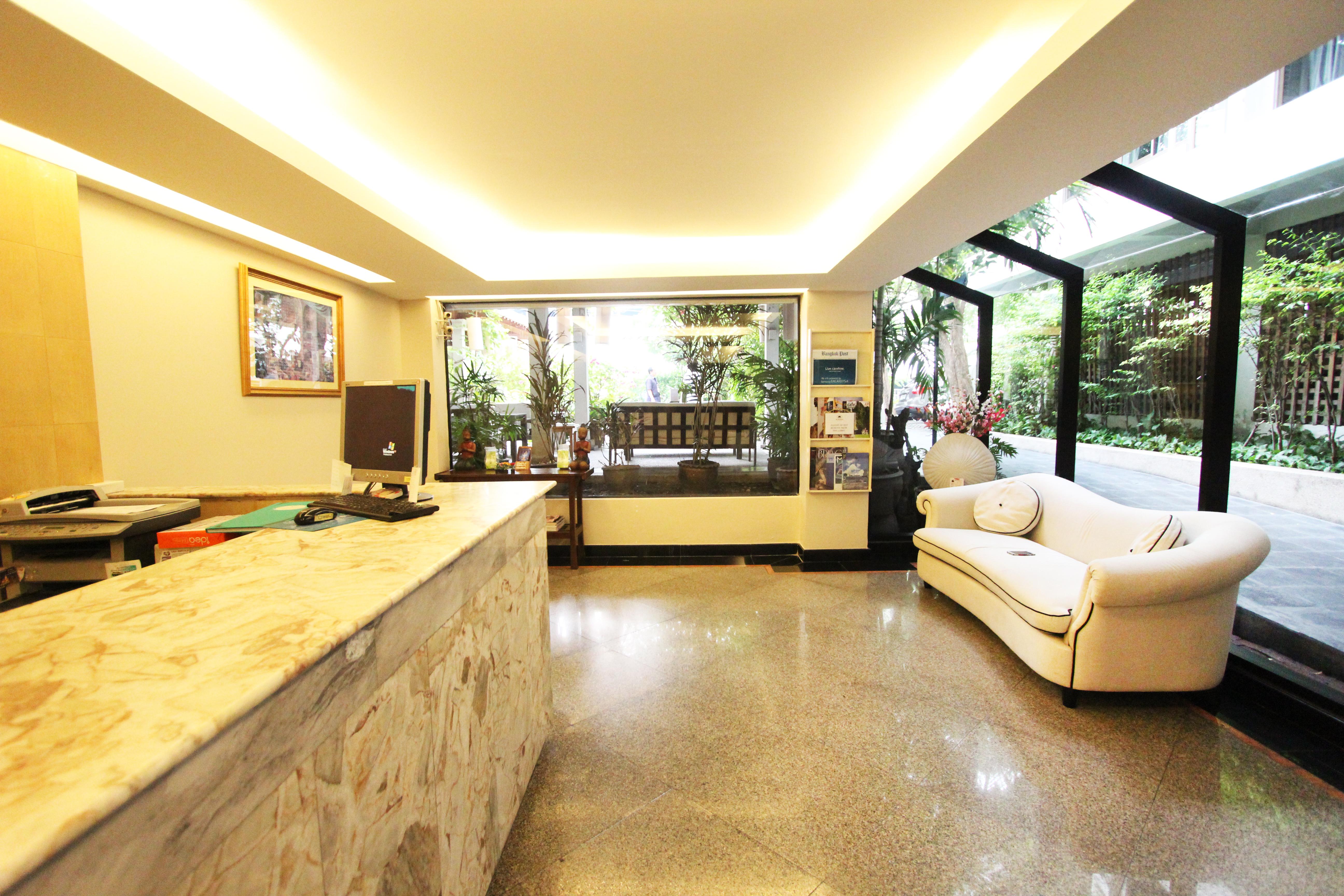 The Residence Rajtaevee Hotel Bangkok Ngoại thất bức ảnh