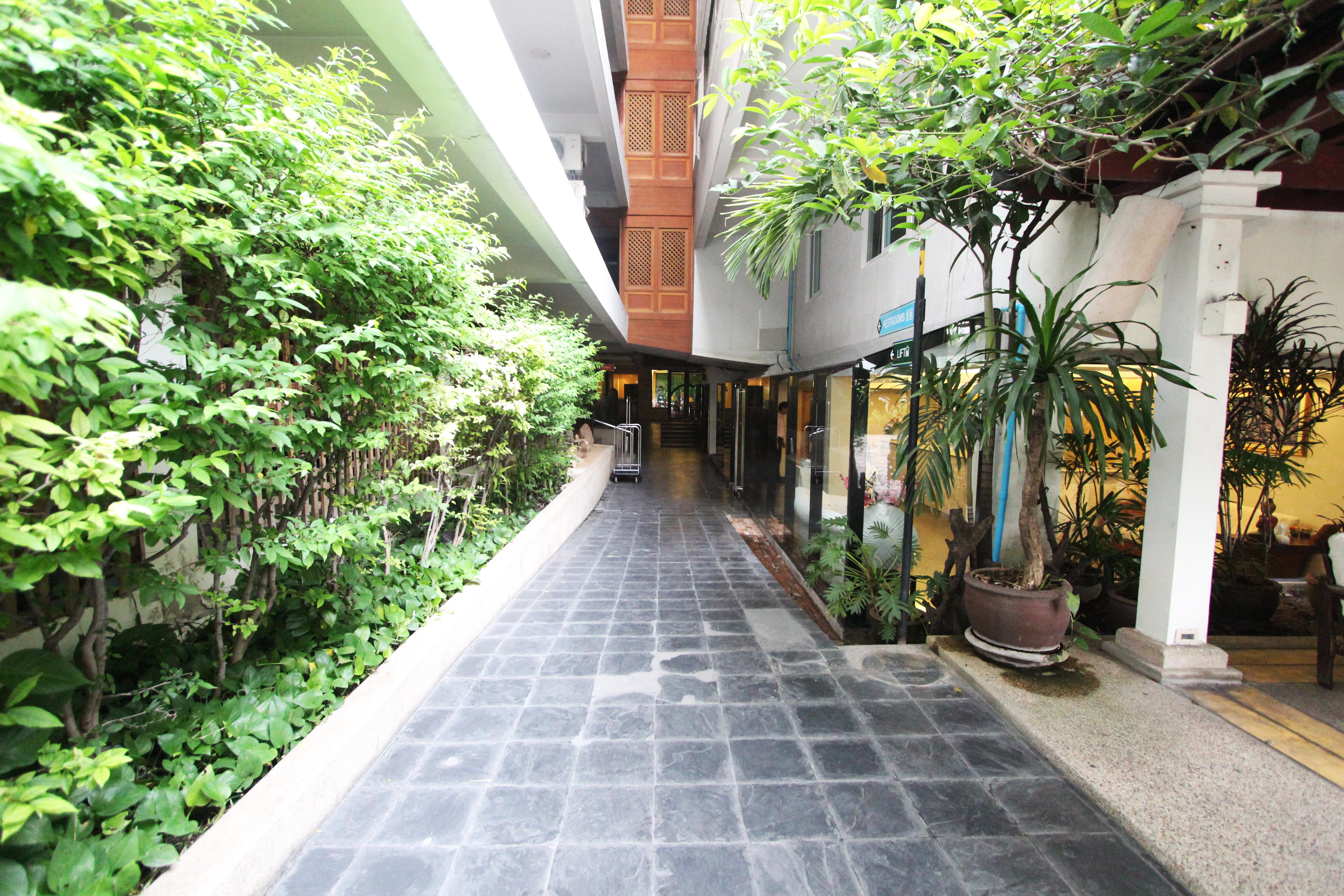 The Residence Rajtaevee Hotel Bangkok Ngoại thất bức ảnh