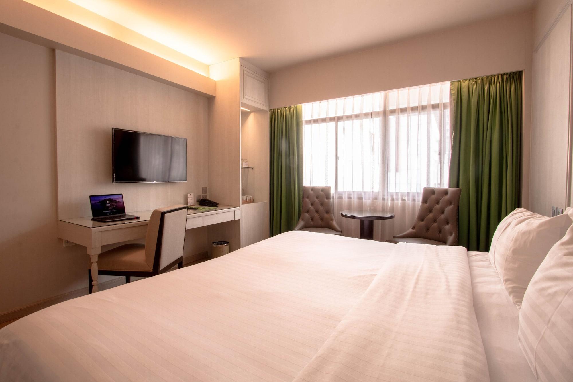 The Residence Rajtaevee Hotel Bangkok Ngoại thất bức ảnh