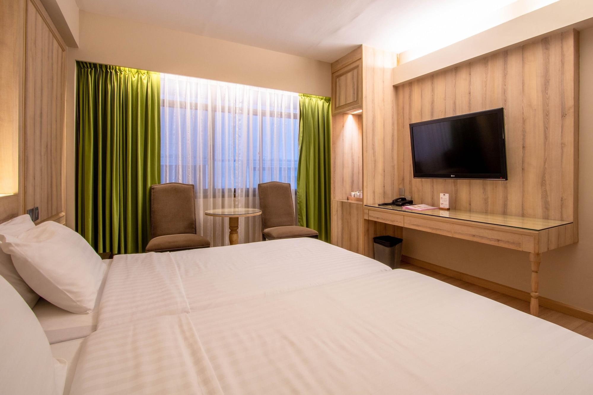 The Residence Rajtaevee Hotel Bangkok Ngoại thất bức ảnh