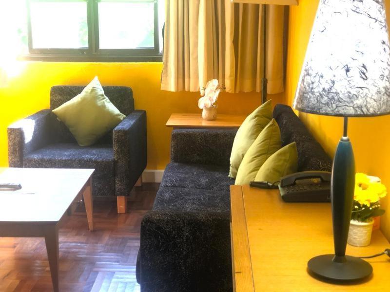 The Residence Rajtaevee Hotel Bangkok Phòng bức ảnh