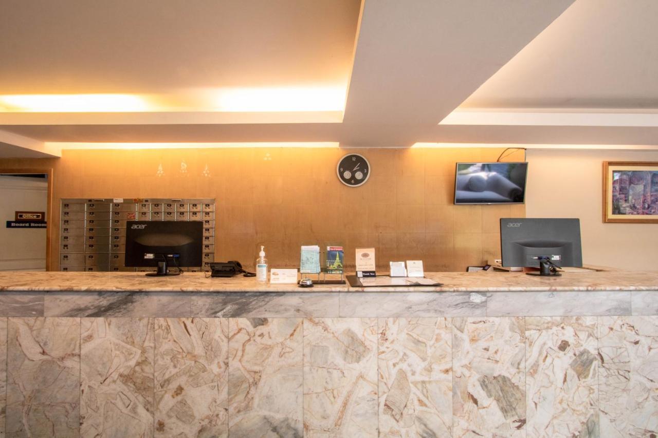 The Residence Rajtaevee Hotel Bangkok Ngoại thất bức ảnh
