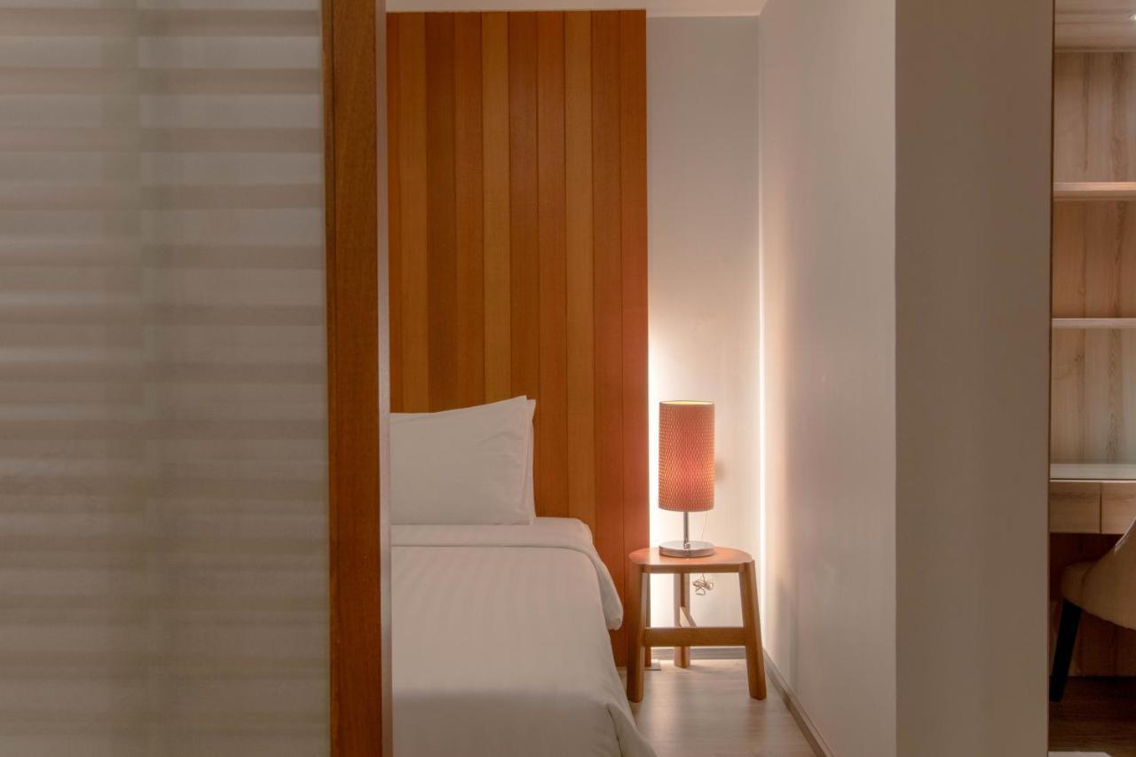 The Residence Rajtaevee Hotel Bangkok Ngoại thất bức ảnh