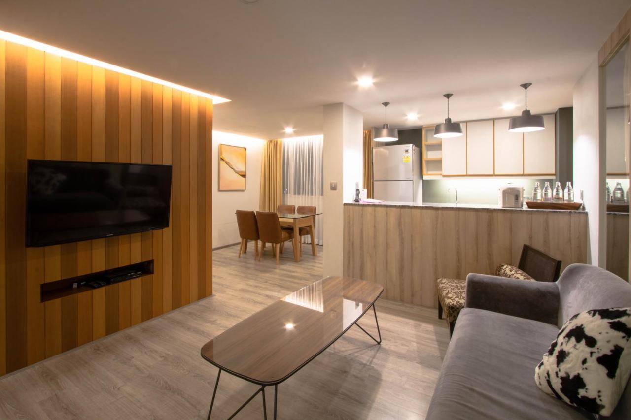 The Residence Rajtaevee Hotel Bangkok Ngoại thất bức ảnh